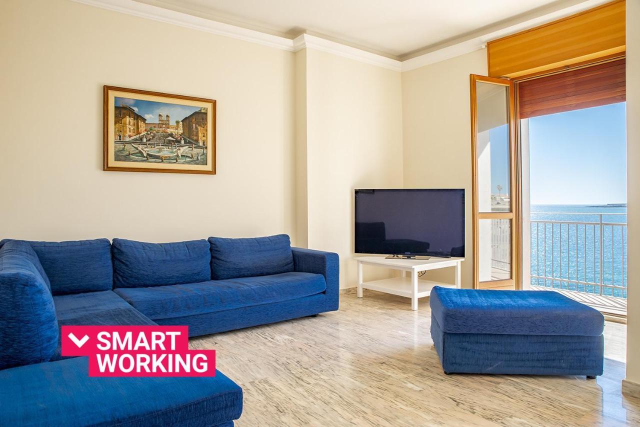 Ortigia Seafront Apartment By Wonderful Italy Syracuse Exterior photo
