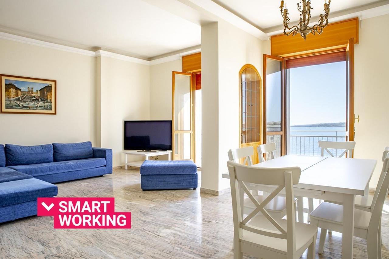 Ortigia Seafront Apartment By Wonderful Italy Syracuse Exterior photo
