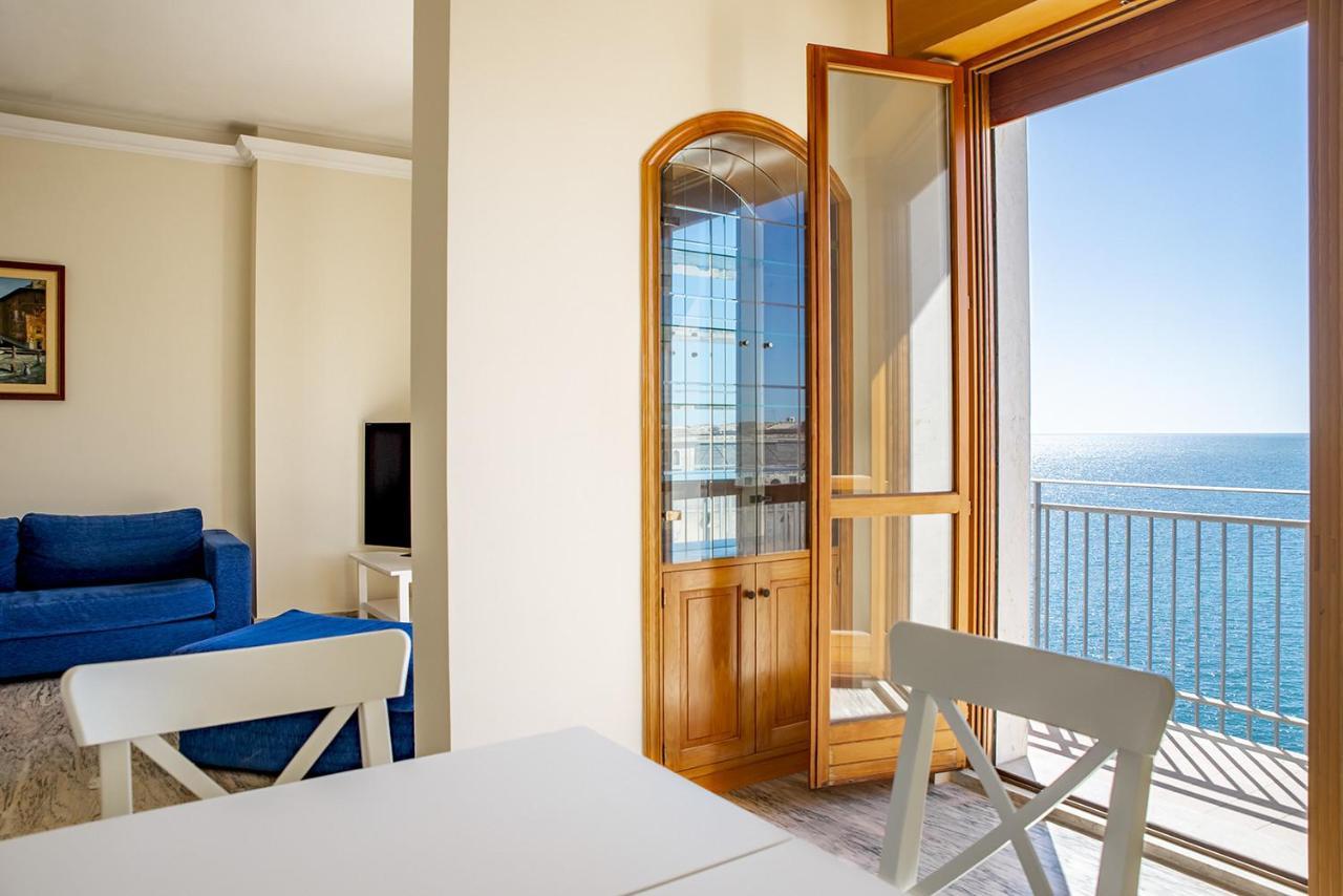 Ortigia Seafront Apartment By Wonderful Italy Syracuse Exterior photo